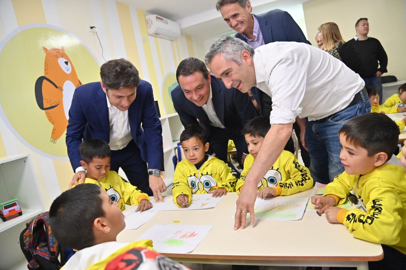 Sobre Comunidad Bonaerense